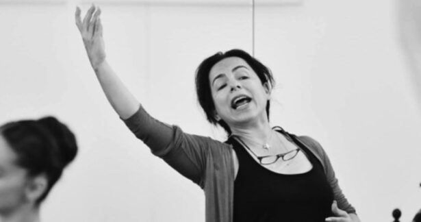 Workshop de Bailado Clássico