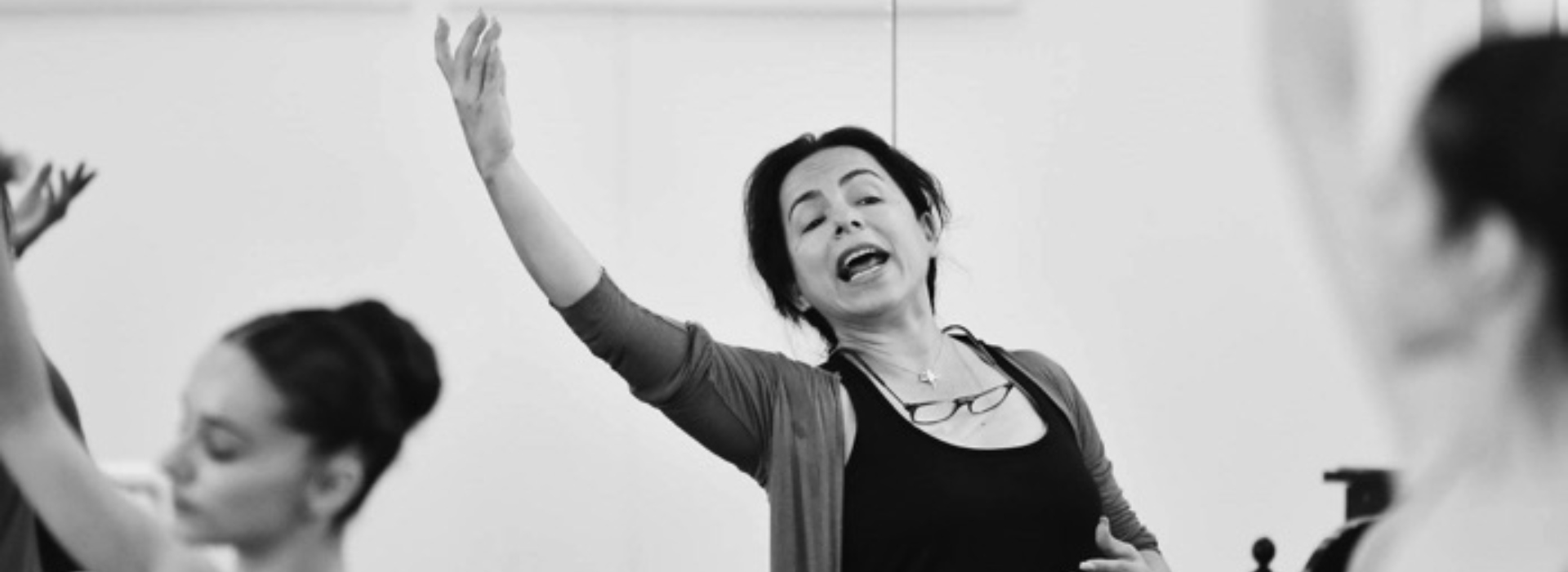 Workshop de Bailado Clássico