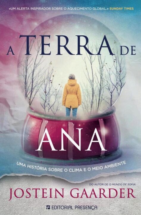 A terra de Ana, de Jostein Gaarder