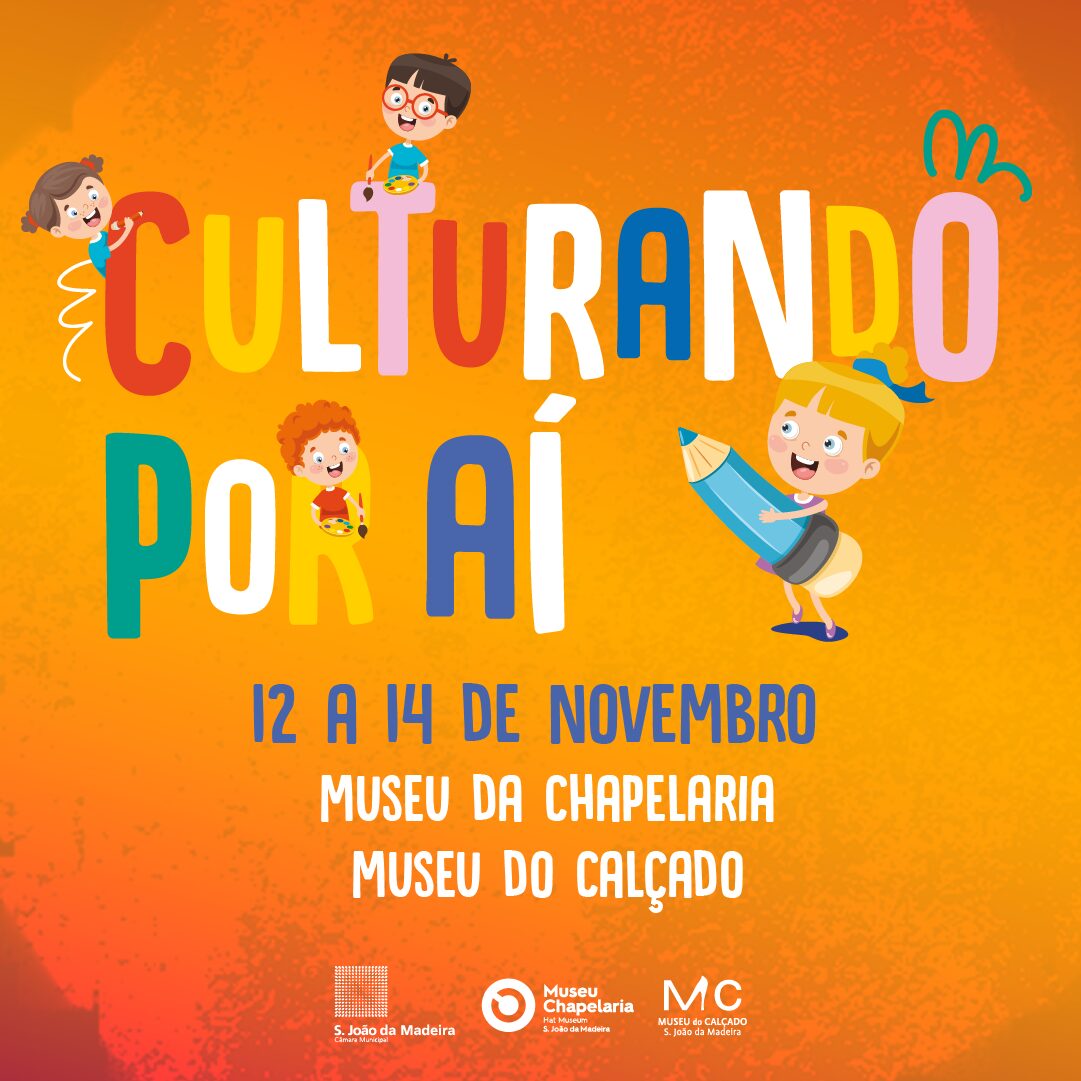 Culturando por aí...