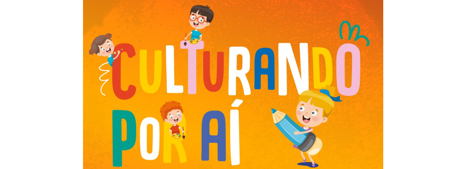 Culturando por aí…