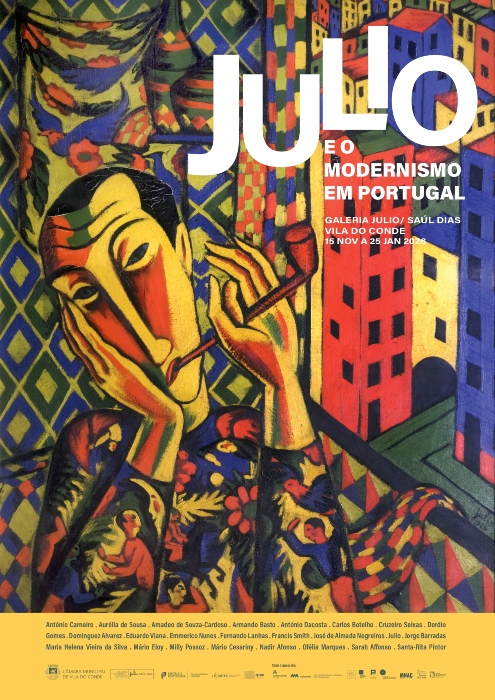 Julio e o Modernismo em Portugal