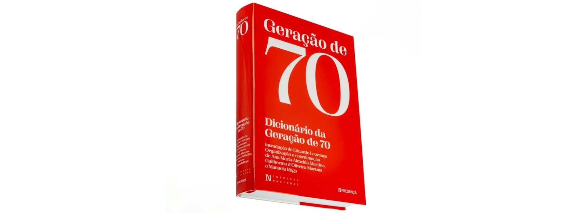 Dicionário da Geração de 70