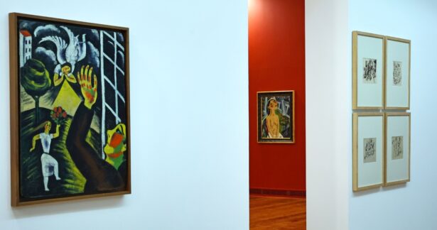 Julio e o Modernismo em Portugal