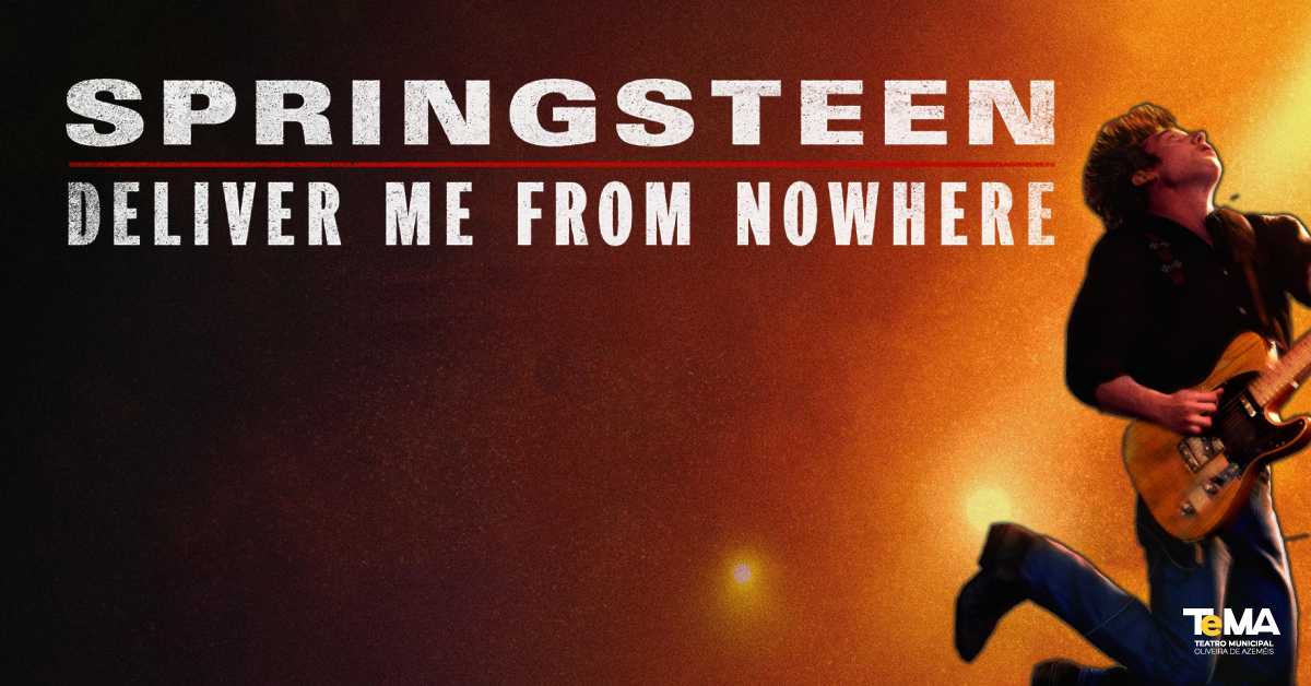 Springsteen: Deliver me from nowhere