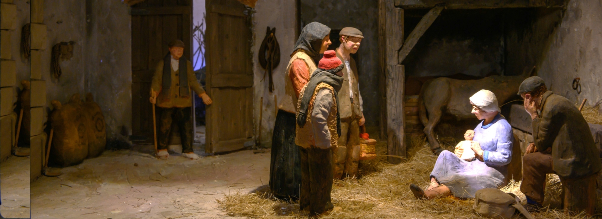 Exposição Internacional de Presépios de Santo Tirso