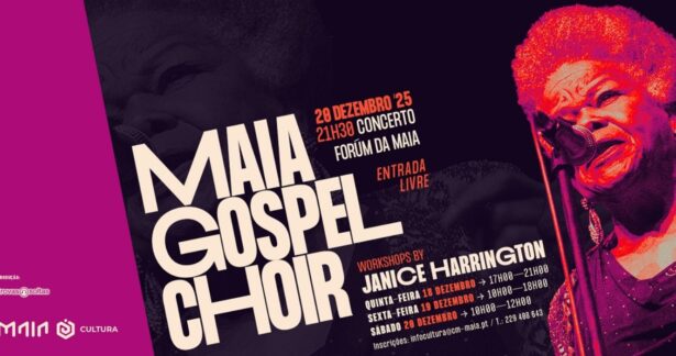 Maia Gospel Choir 2025