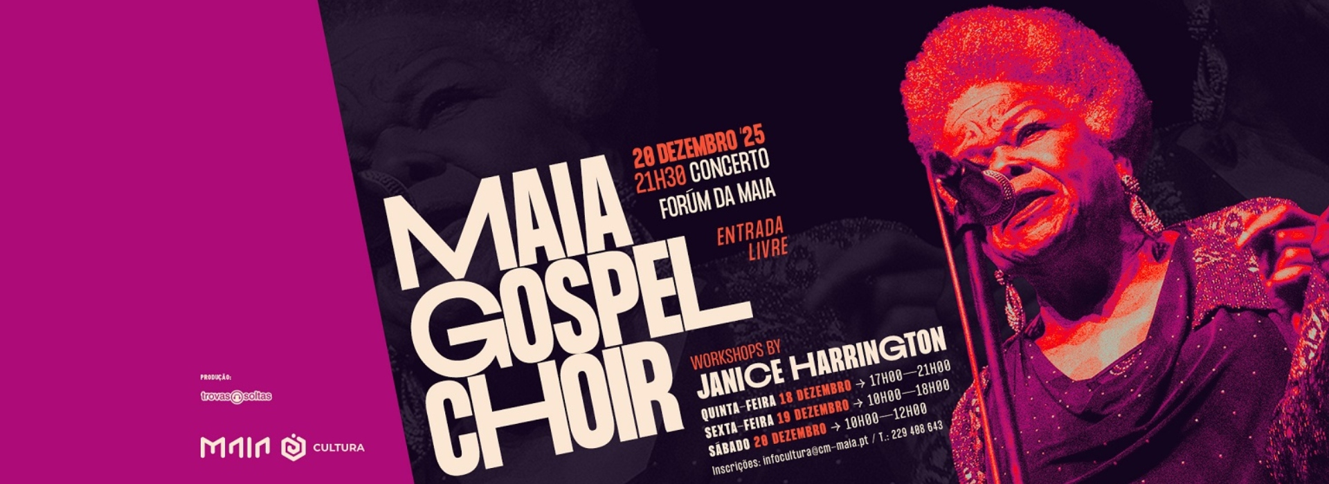 Maia Gospel Choir 2025