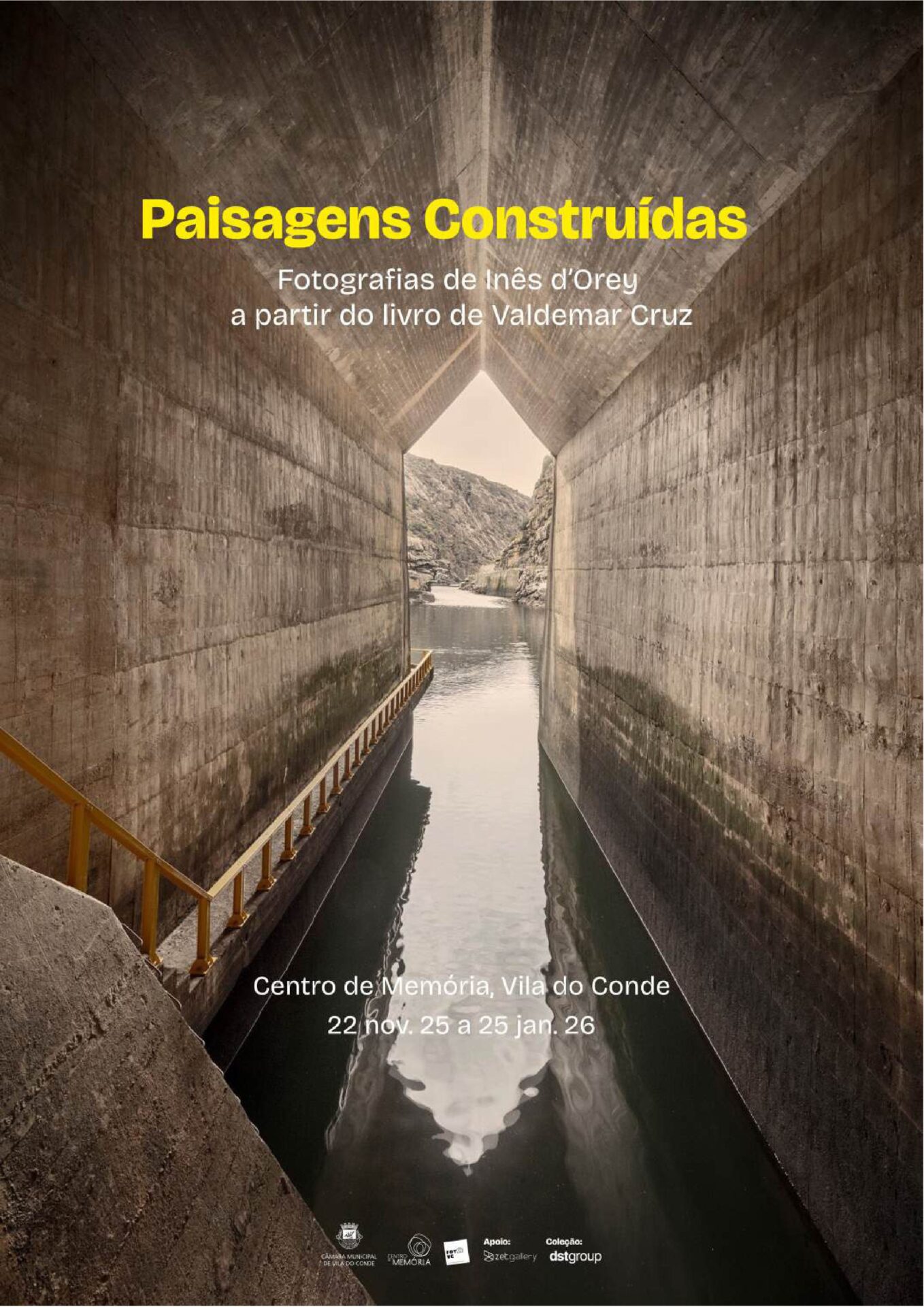Paisagens Construídas