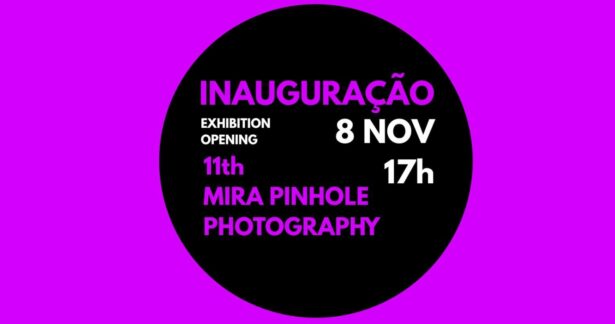 11ª edição do Mira Pinhole Photography