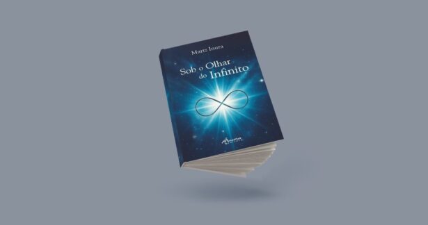 Sob o Olhar do Infinito, de Martz Inura
