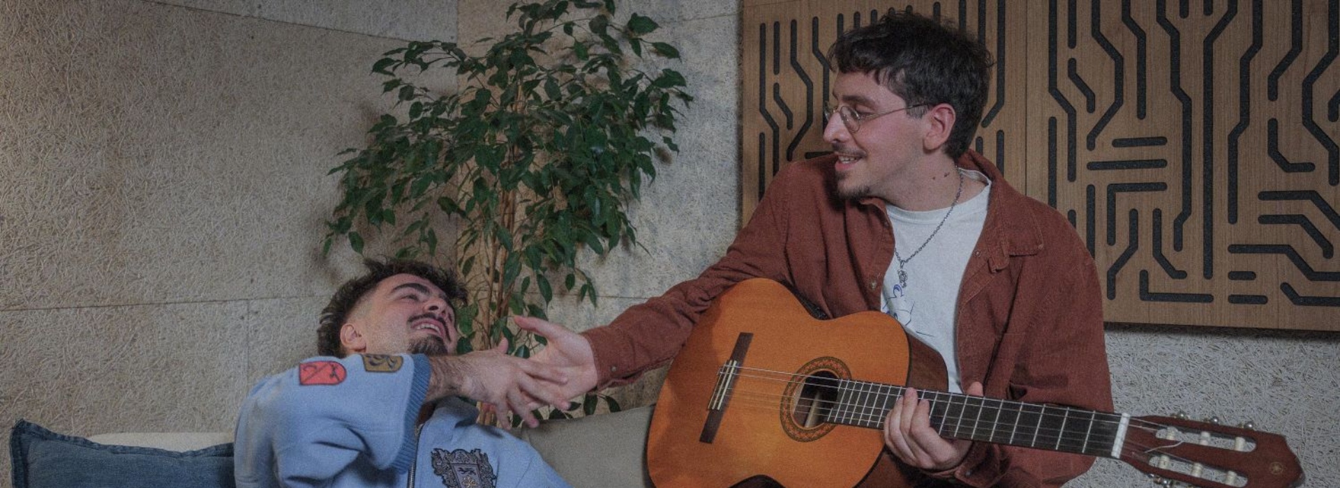 ben&G: duas vozes, um lema