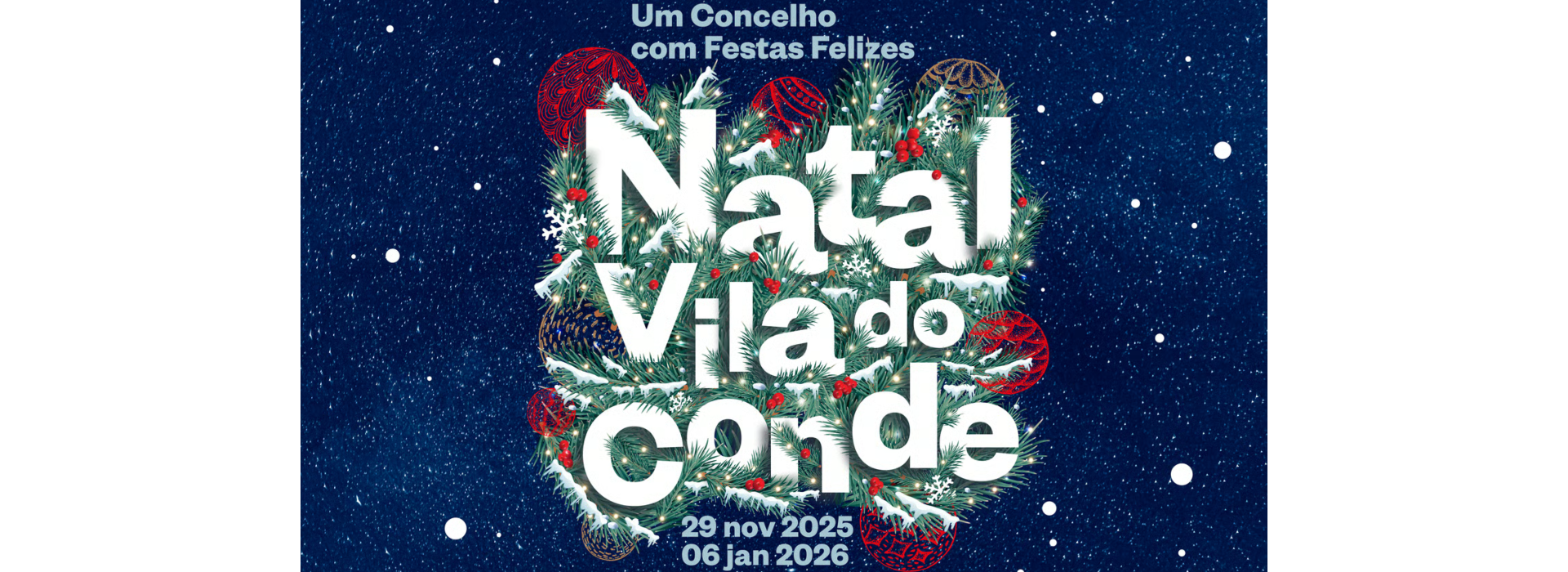 Natal Vila do Conde