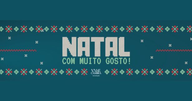 Natal com muito gosto!