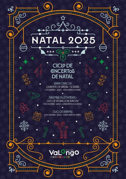 Ciclos de Concertos de Natal