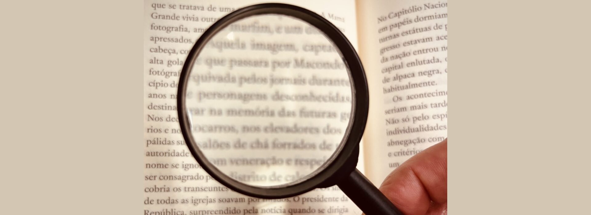 Contos à lupa, perguntas para leitores atentos