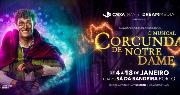 O Corcunda de Notre Dame