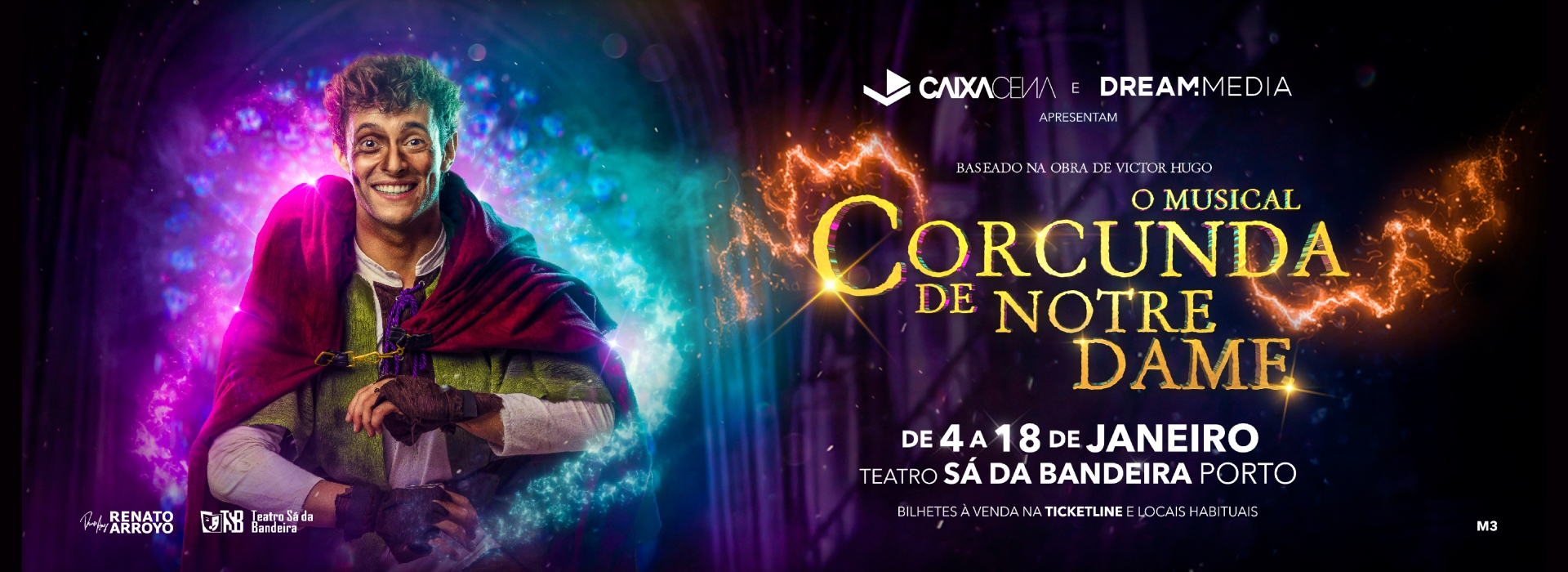 O Corcunda de Notre Dame