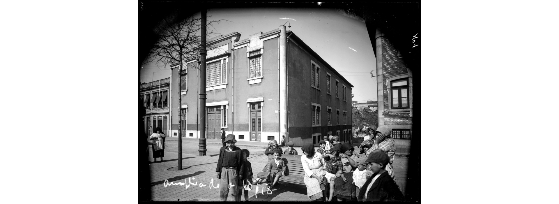 Sentir o pulsar dos motores, nos Caminhos do Romântico