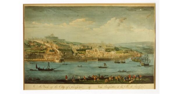 Redescobrir a Muralha Fernandina