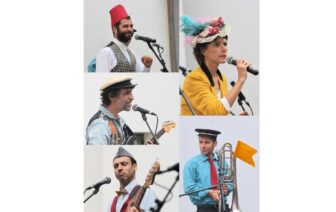 Músicas para dar a volta ao mundo da Dona Arménia