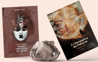 A Cinemática da Palavra e Poemas Impossíveis de Gostar, de António F. de Pina