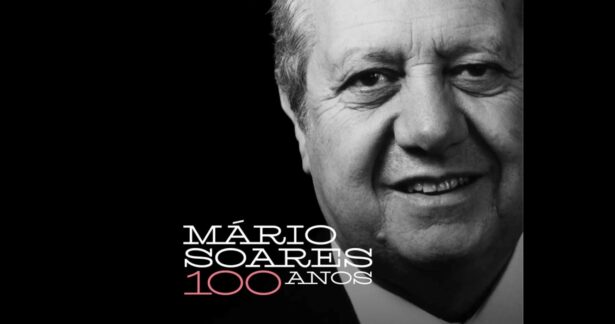 Mário Soares: 100 Anos