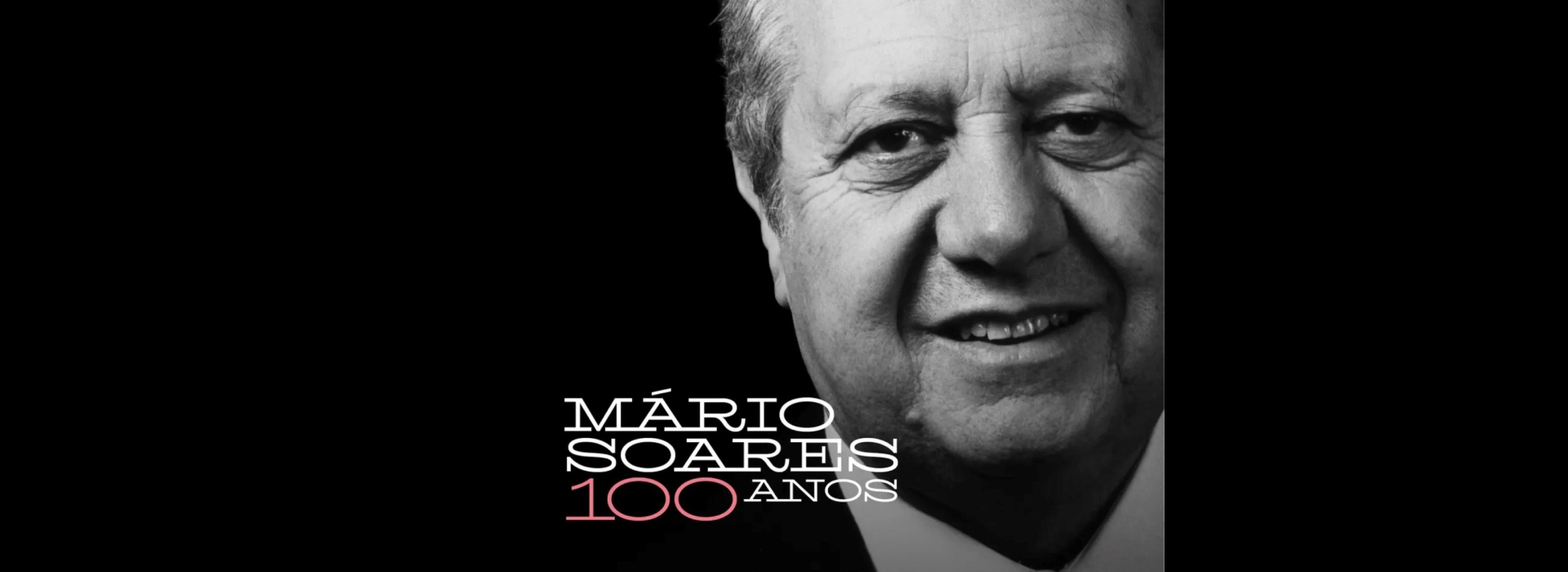 Mário Soares: 100 Anos