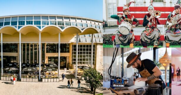 Agenda Cultural do Mercado do Bom Sucesso