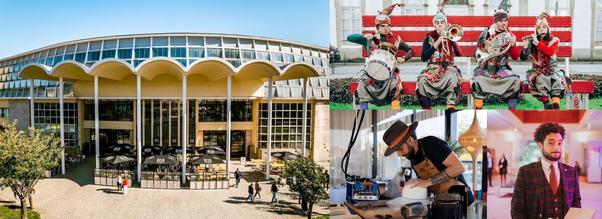 Agenda Cultural do Mercado do Bom Sucesso