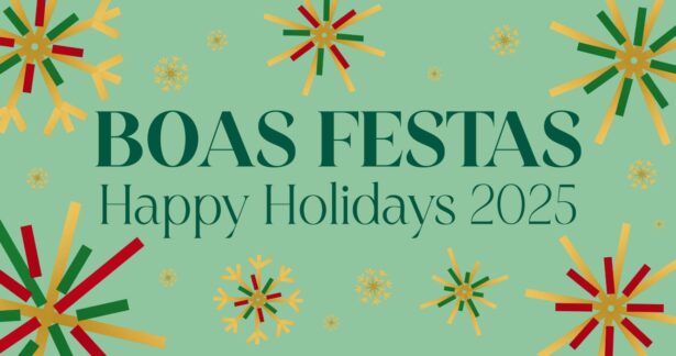 Boas Festas 2025