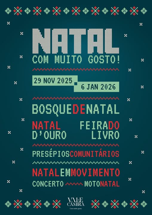 Natal com muito gosto!