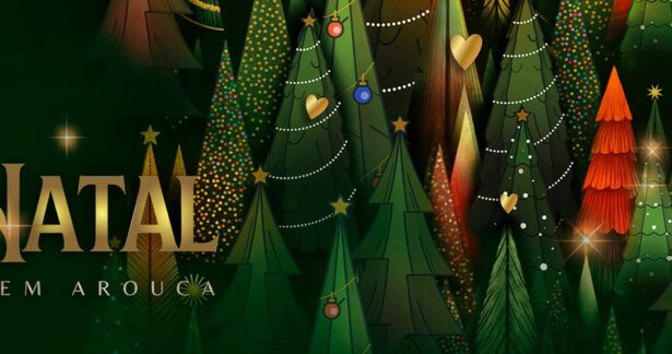 Natal em Arouca