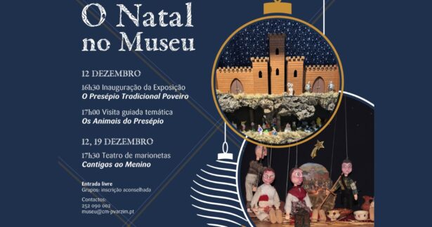 O Presépio Tradicional Poveiro