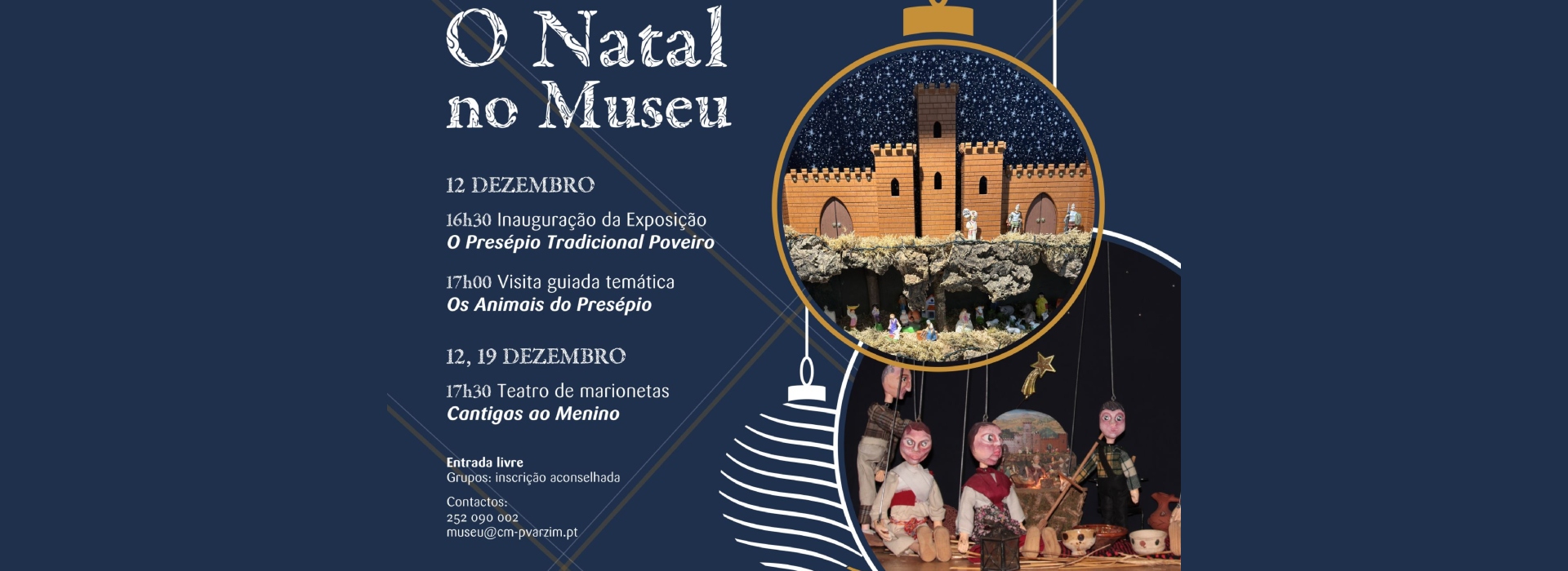 O Presépio Tradicional Poveiro