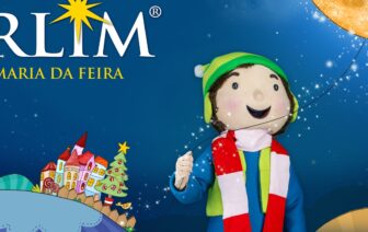 Head on the moon, feet on Perlim