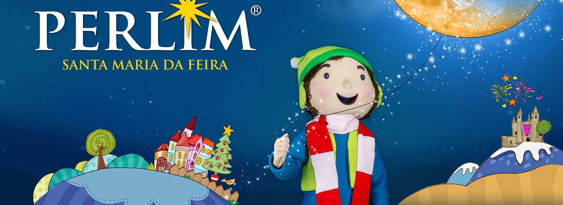 Cabeça na Lua, Pés em Perlim