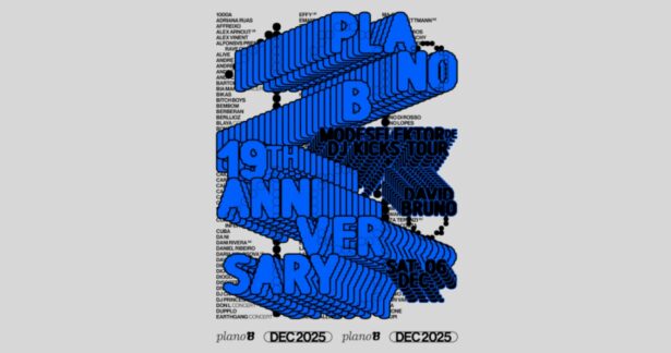 19.º Aniversário do Plano B