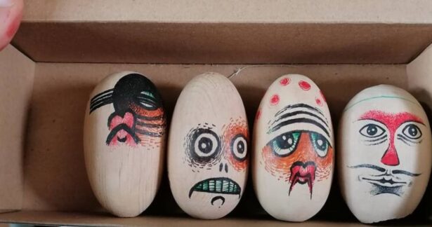 Dom Barom e Madame Arame