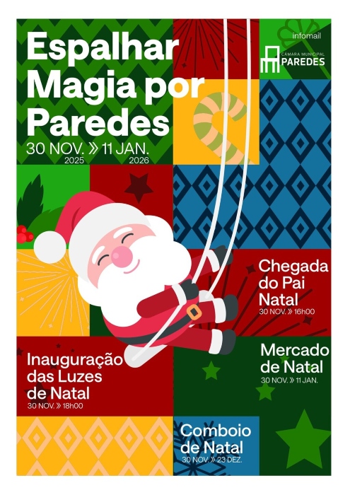 Espalhar Magia por Paredes