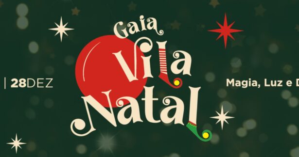 Gaia Vila Natal: um conto mágico para toda a família