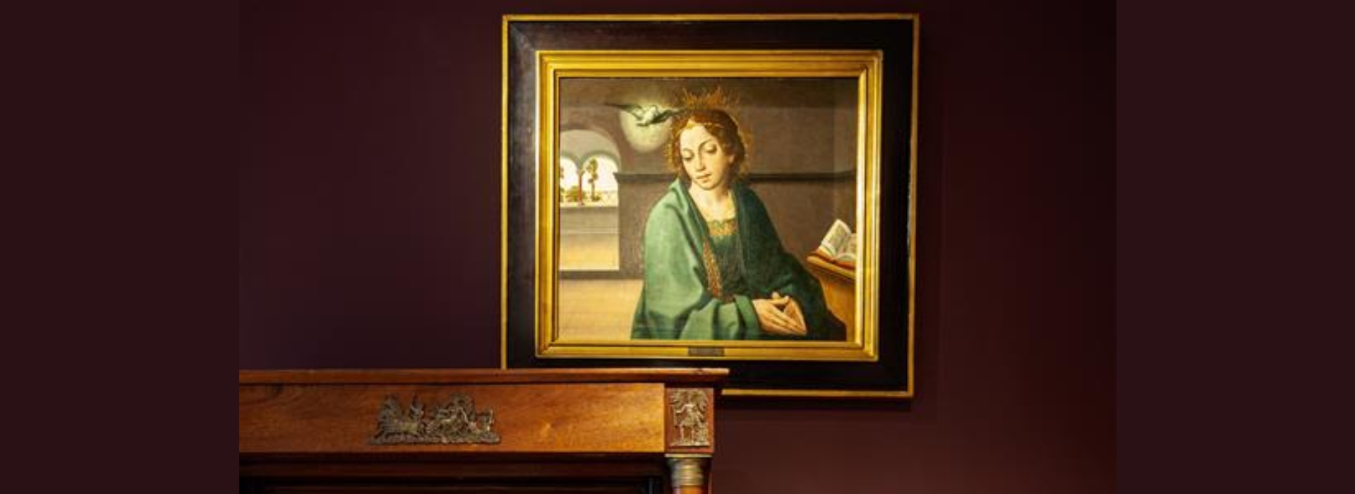 A Anunciação — o que nos dizem as imagens