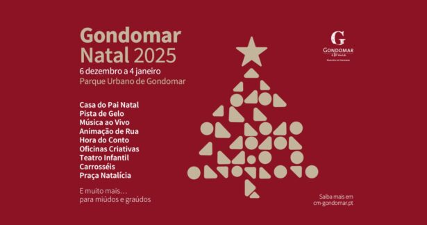 Christmas Gondomar 2025
