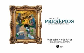 Exposição Presépios