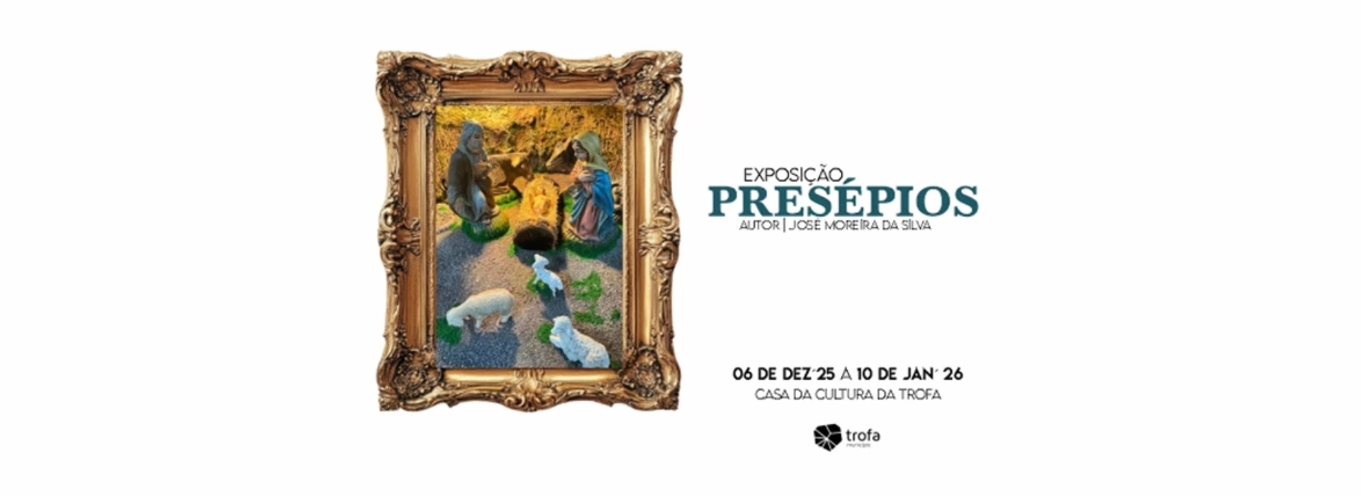 Exposição Presépios
