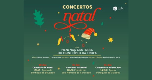 Concertos de Natal