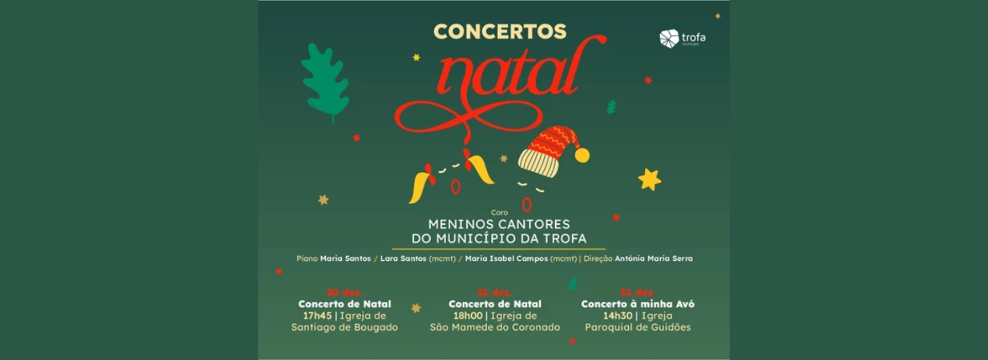 Concertos de Natal