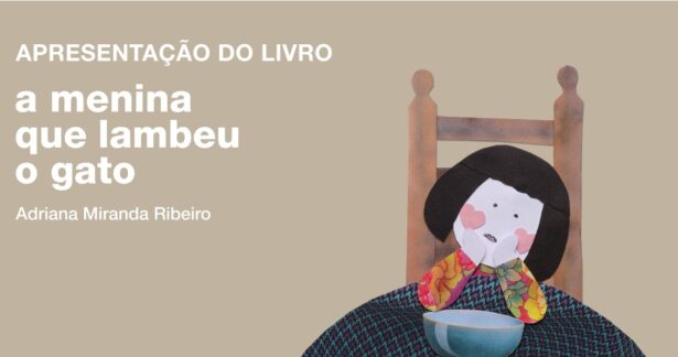 A Menina que Lambeu o Gato