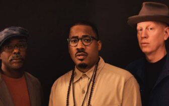 James Brandon Lewis Trio