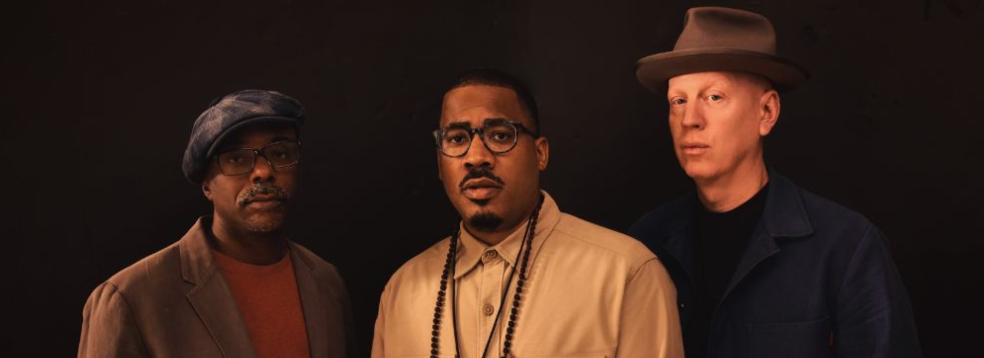 James Brandon Lewis Trio